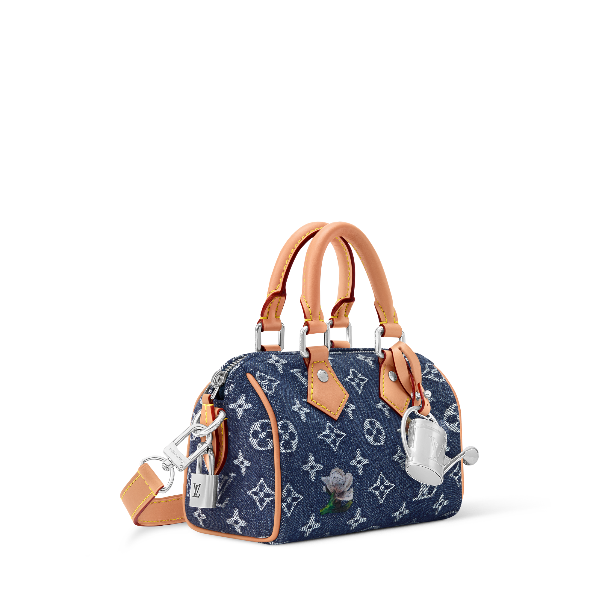 Speedy 18 Bandoulière Monogram Heritage - Bags and Small Leather